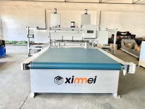China Automatic Edge Trimming Shears Side Sponge PE EVA EPE Foam Cnc Machine on sale