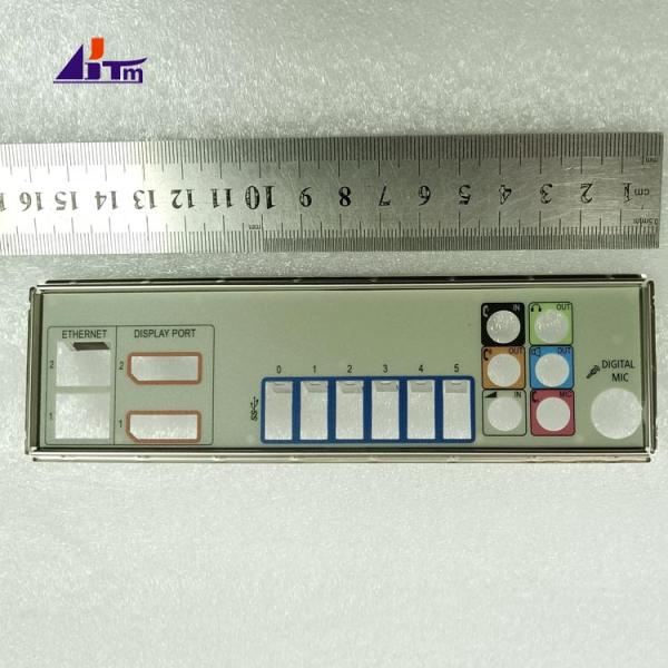 NCR Estoril Motherboard I/O Shield 4450766515 445-0766515