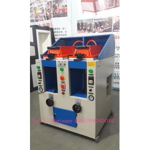 Automated Sole Attaching Machine Stable Operation Easy Maintenance