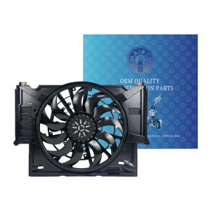 600W Radiator Cooling Fan Boasts Enhanced Efficiency For Agriculture Vehicles