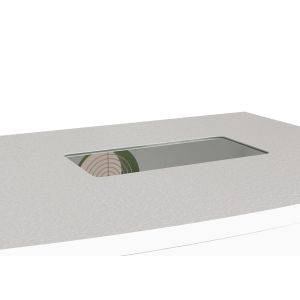 5 Layers 500W Laboratory Fume Extractor Air Dust Filter