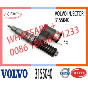 Diesel engine parts fuel Injector 63229475 33800-82700 BEBE4L02001 BEBE4L02002 BEBE4L02102