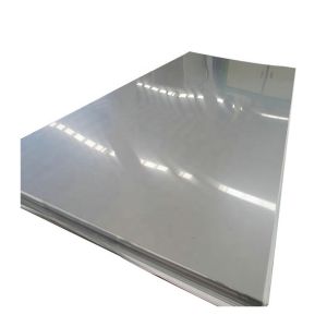 Cold Rolled 304 Stainless Steel Sheet 316 316L 2B BA NO.4 Mirror 8K