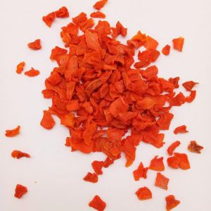 Cheap 14g Carbohydrates Dried Carrot Chips 90 Kcal In Convenient Packaging for sale