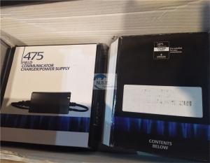 Cheap PLC Emerson 475 Field Communicator With Full Color Graphical User Interface for sale