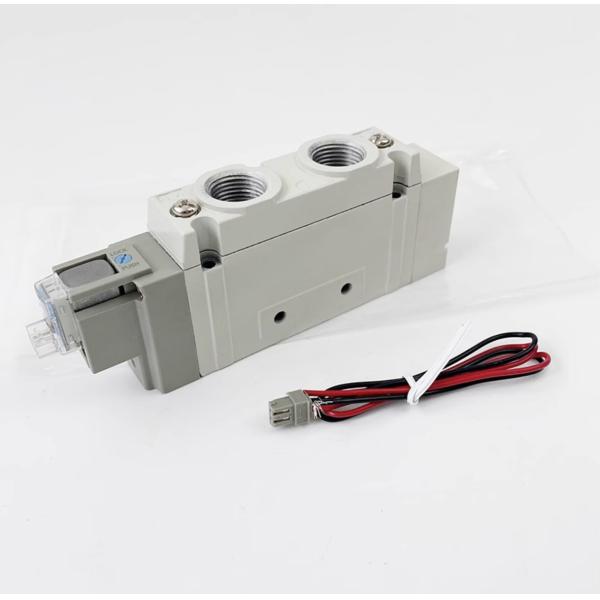 Quality SMC SY5000 Series Electromagnetic Valve SY5120-6LZD-01 DC12V wholesale