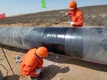 Crosslinking Wrap-Arounded Heat Shrinkable Sleeves For Underground Pipe Coating Corrosion Protection