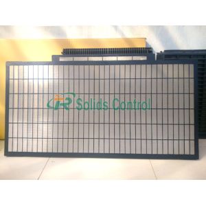 Swaco Mongoose Frame Shale Shaker Screen 10kg With ISO9001 Standard