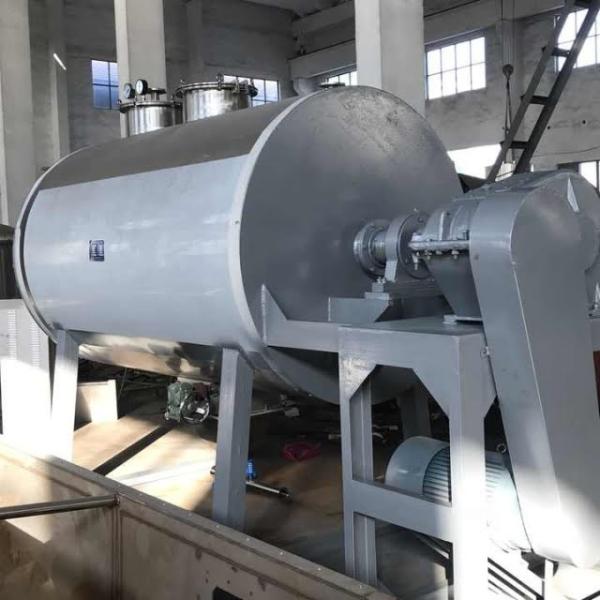 Quality Vacuum Low Temperature Stirring Drying Machine For Ethyl Formate Processing wholesale