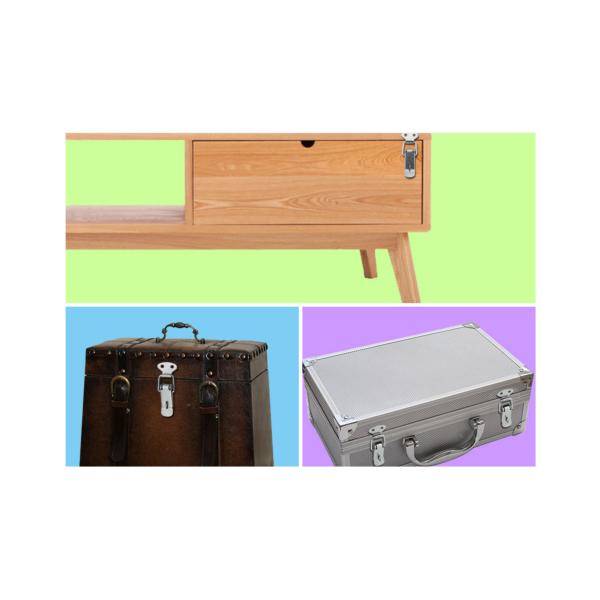 Quality OEM ODM Service And Packaging Customization Metal Toggle Latch wholesale