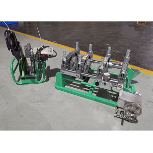 China 220V Manual Butt Fusion Welding Machine on sale
