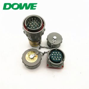 Multi-Core Mobile Explosion-proof plug socket 16AYT/YZ-14 is Simple And Easy to