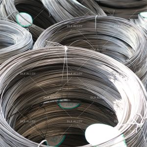 FeCrAl Alloy AWG44 0.56mm 0Cr23Al5 Heating Resistance Wire For Automotive And