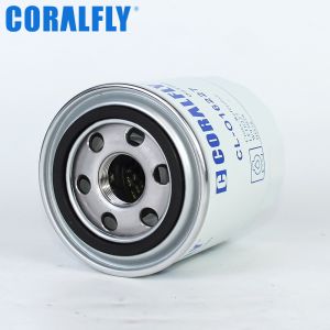 Coralfly Construction Machinery Oil Filter LF16227 For Fleetguard