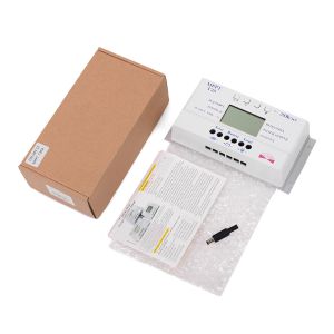 Solar Panel Controller 12V 24V Solar Controller Solar Regulator MPPT30