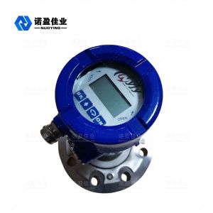 26G Anticorrosive Lens Type FEEJOY RRF Radar Level Transmitter of Storage Tanks