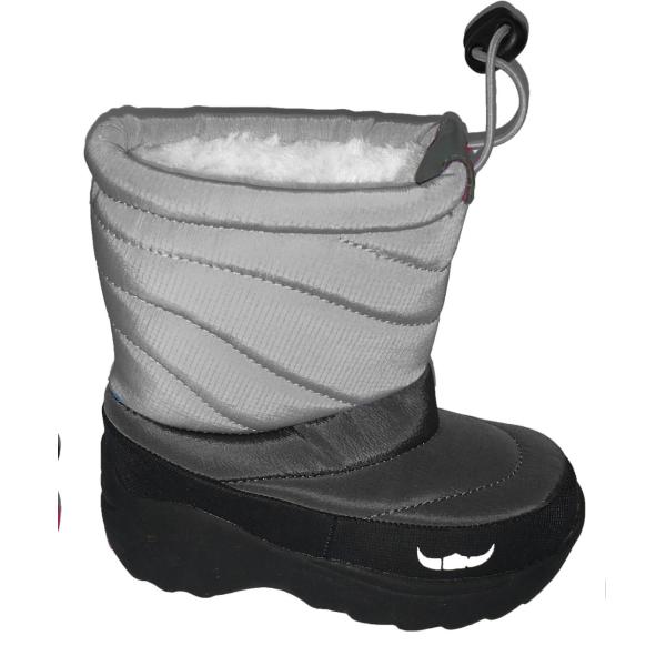 Kids Snow Boots Warm Winter Fur Boots PU Nylon Boots Non-Slip Boots Soft Boots Outdoor Boots Anti-Slip Boots