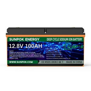 lithium ion battery life 12v 24v 100ah 150ah 200ah 300ah deep cycle lifepo4