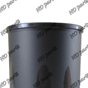 4HK1 6HK1 Mahle Diesel Engine Cylinder Liner 1-87618212-0 8-94391-602-0 8