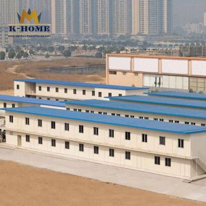 Modern Design Prefab Portable Classrooms For Primary Students