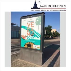 China Anodizing Backlit Sign Box on sale