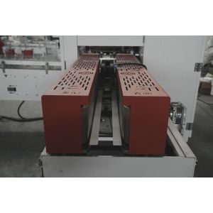 120m/min Air Consumption 120-160L/min Cutter Paper Toilet Machine Equipment