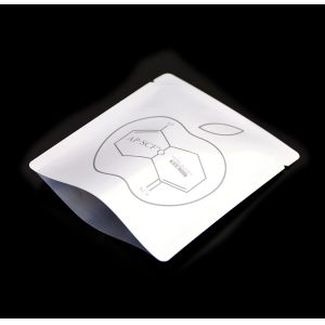 Reusable Three Side Seal Bag For Dry Fruit Raisin