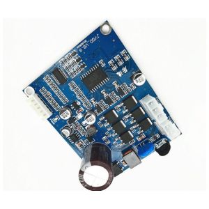 JYQD-V8.8D High Voltage Brushless DC Motor Driver For Brushless Axial Flow Fan