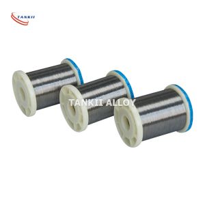 ASTM Cr15Al5 Heating Element Wire Oxidation Treating Hot Rolling
