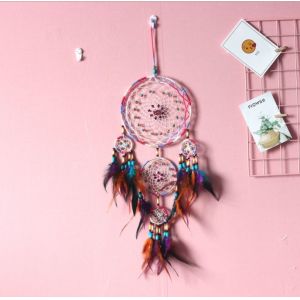 Bohemian Style Color Dream Catcher