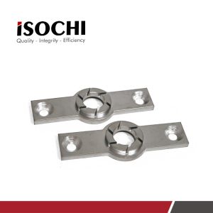 Rectangle Copper PCB Pressure Foot Cup Insert For CNC Timax Drilling Machine