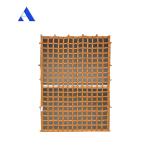 Standard Shipping Container Webbing Cargo Net with Hook Container Lashing System