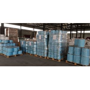 Low Smoke Zero Halogen Fire Retardant LSZH PP Filler Yarn cable fillers for