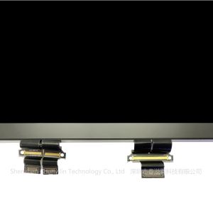 14" MacBook Pro Mac Display Assembly Replacement Silver A2779 2022 M2 EMC 8102