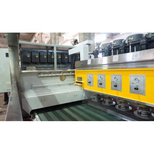 Marble Stone Polishing Machine