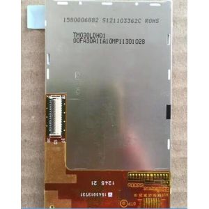 TM030LDH01 TIANMA 3.0" 240(RGB)×400 250 cd/m² INDUSTRIAL LCD DISPLAY