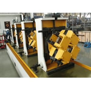 76-114mm Automatic Tube Mill for Round Square Rectangular Pipes