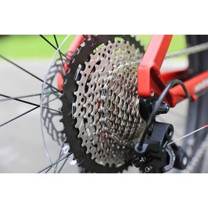 13 Speed Mountain Bike SENSAH Derailleur Lever and 27.5 inch Mtb Fork Direct