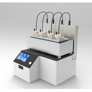 Automatic Oil Oxidation Stability Meter With GB/T21121-2007 Animal And Plant