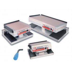 MSP47S MSP612 Gin Magnetic Tools Sine Plate With Fine Magnetic Chuck