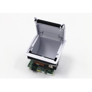 USB POS Panel Mount Thermal Printer Windows / Linux / Android System