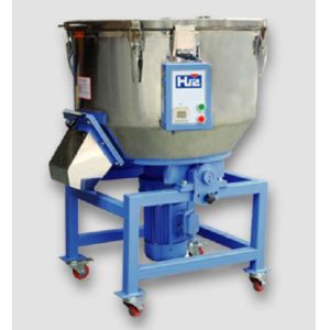 Vertical horizental type color mixer equially and automatic fast mixing