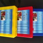 Custom O Ring Box O Ring Seal Storage Box Rubber O Ring Kits