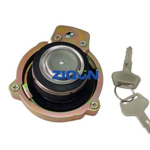 China Komatsu PC2007 PC2006 17A6011310 Hydraulic Oil Tank Cap on sale