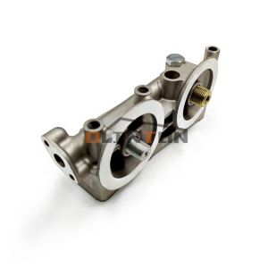 China 4BD1 4BG1T 4BG1 Oil Filter Head for EX60 EX70 ZAX120-6 SH120 SK120 Excavator Suitable on sale