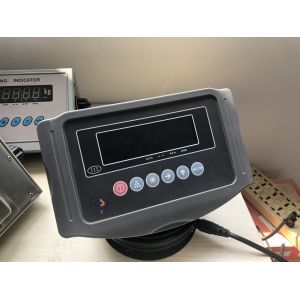 6 - Digit LCD Display Electronic Weighing Indicator
