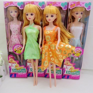 Single OPP bag packing Bobbi doll, hollow Bobbi paperback Princess Bobbi