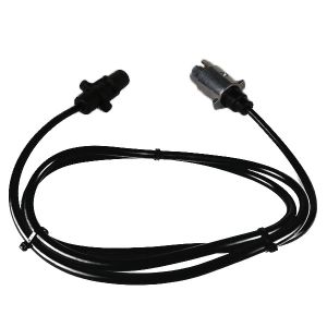 Small Round Adaptor Trailer Electrical Connector 7 Pole 12n To 7 Pole