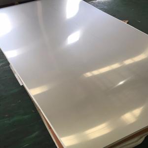 China SS 2507 Cold Rolled Plate Sheet Ba Finish 0.2mm Thickness For Oil And Gas Industry on sale