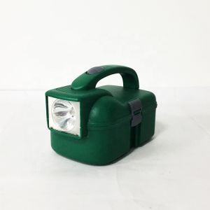 Torch home first aid kit office for workplace with light